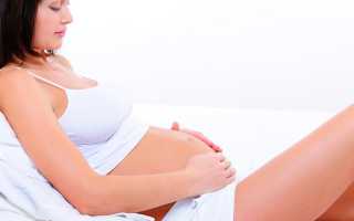 Болит спина при беременности 1
