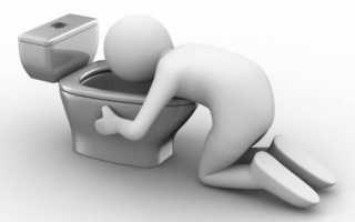 Сильно болит голова и рвет причины