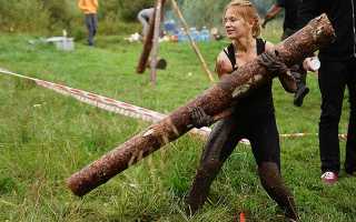 Болят мышцы спины после поднятия тяжести