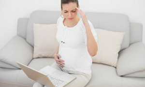 Если у беременной болит голова какие таблетки можно