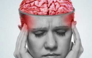 Часто болит голова в районе висков