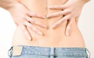 Сильно болит правый бок и отдает в спину что это может быть