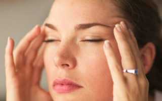 Болит голова когда кашлеешь