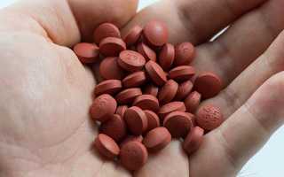 Препараты для лечения позвоночника болей в спине