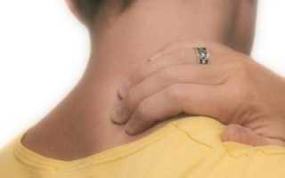 Болит шея кружиться голова что это