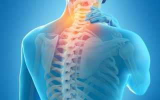 Болит спина правая часть