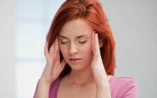 Болит голова и пульсирует сердце