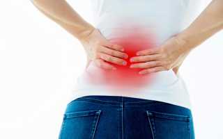 Поднял тяжелое болит сильно спина что может быть