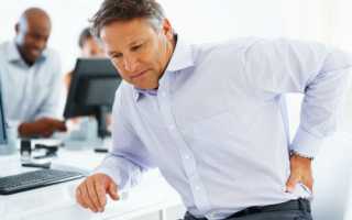 Почему болит спина от поджелудочной железы