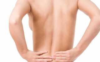Болит вся спина у женщин