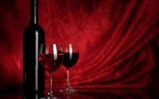 После вина на утро болит голова что делать