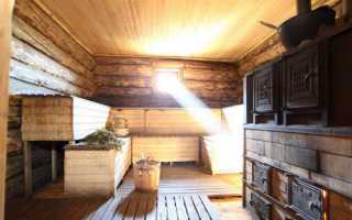 Болят глаза и головы после бани