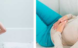 Болит желудок и спина в области лопаток