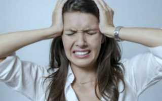 При боли в сердце еще и болит голова