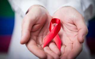 В каком месте болит голова при вич