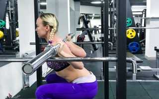 Чем заменить приседания со штангой если болит спина