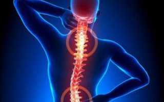 Очень сильно болит спина какие таблетки выпить