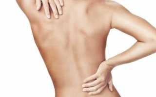 Почему кожа на спине болит как от ожога