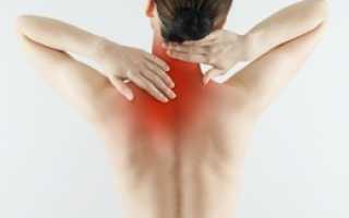 Как болит спина и шея у людей