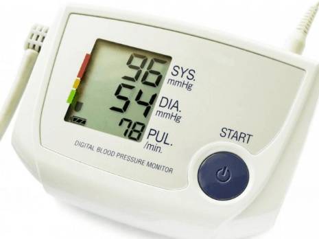 Почему пониженное давление у человека и болит голова