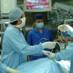 в каких точках болит спина