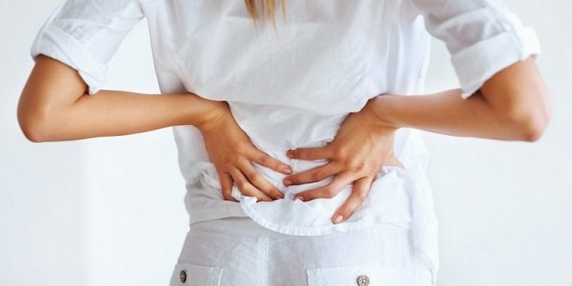 Боль в спине и в пояснице может быть вызвана различнми причинами