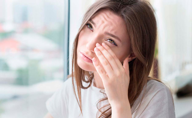 осложнение после лазеной коррекции