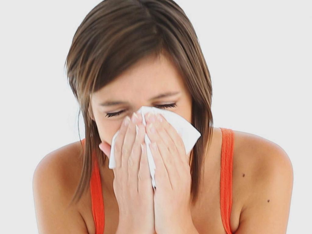 Симптомы заболевания