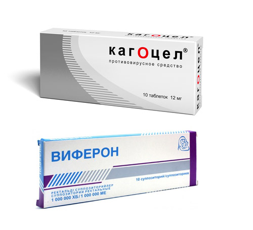 Сопли с кровью и болит голова