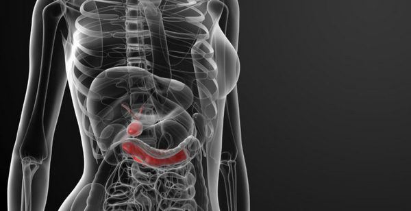 Острый холецистит поражает и спину, и живот