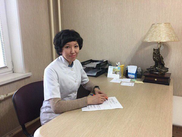 Голова болит у первоклассника