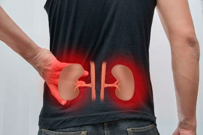 Боль в области почек