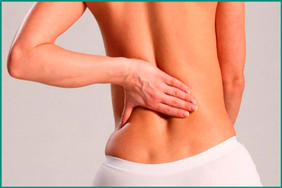 Боль в пояснице