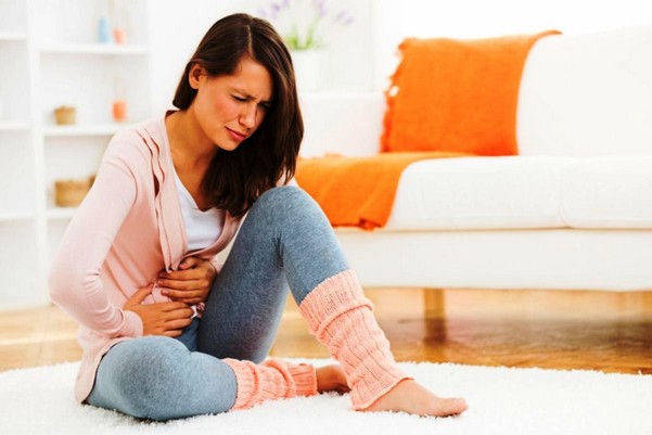 тянет низ живота