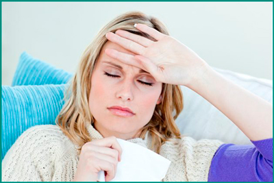 Лихорадка и озноб
