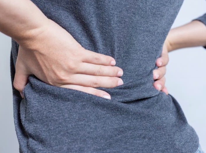 боли в спине,