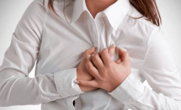 Сердце человека и болит голова