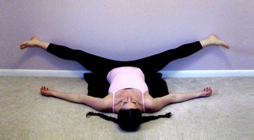 Yoga Poses For Headaches5 Йога если болит голова
