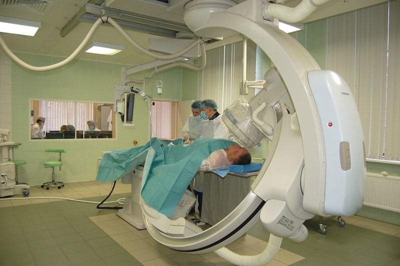 Ангиография Ангиография