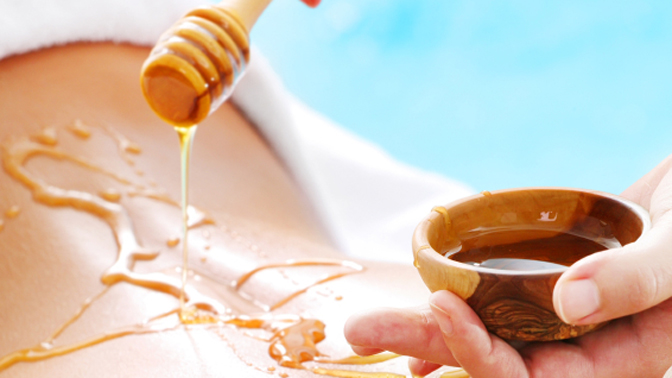 медовый компресс от боли в спине