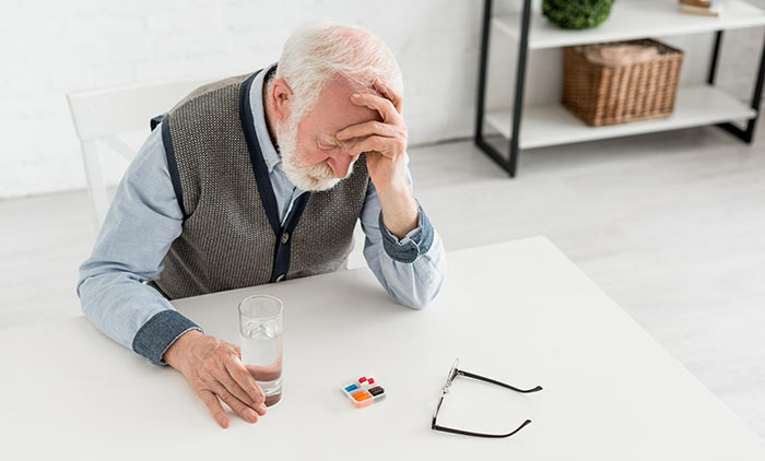 Болит спина от химиотерапии