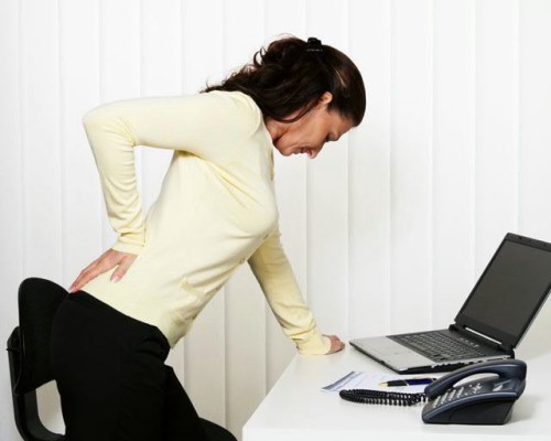 продуло спину болит между лопатками