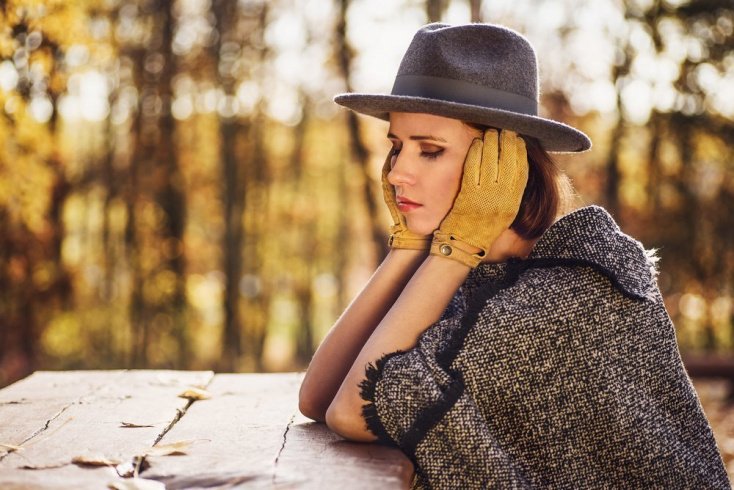 Голова болит осенью и зимой