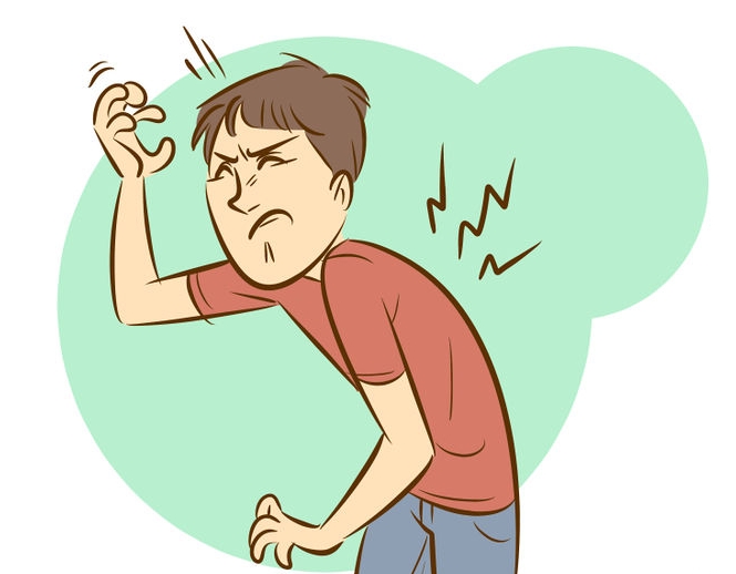 Травма спины