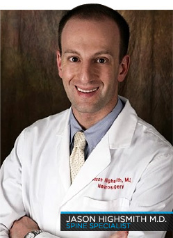 Специалист по травмам спины